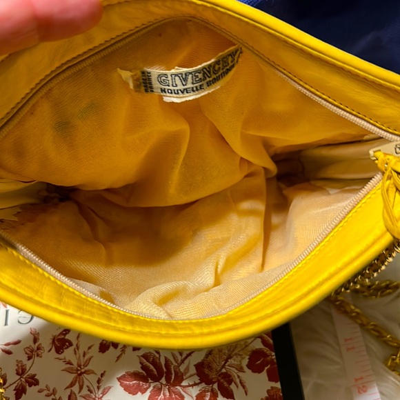 Givenchy Nouvelle Boutique Leather Small Crossbody Bag - Picture 5 of 5